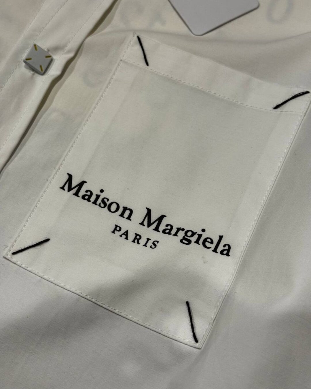 Рубашка Maison Margiela
