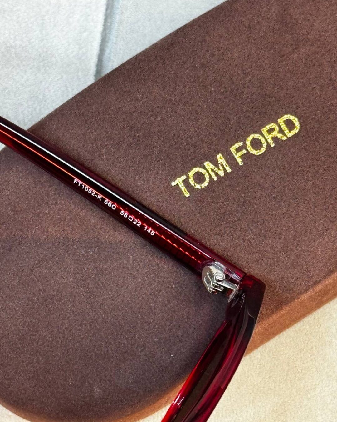 Очки Tom Ford