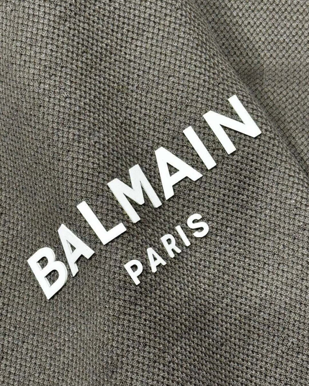 Костюм Balmain