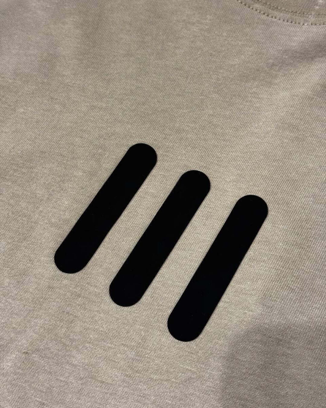 Футболка Fear of God S25