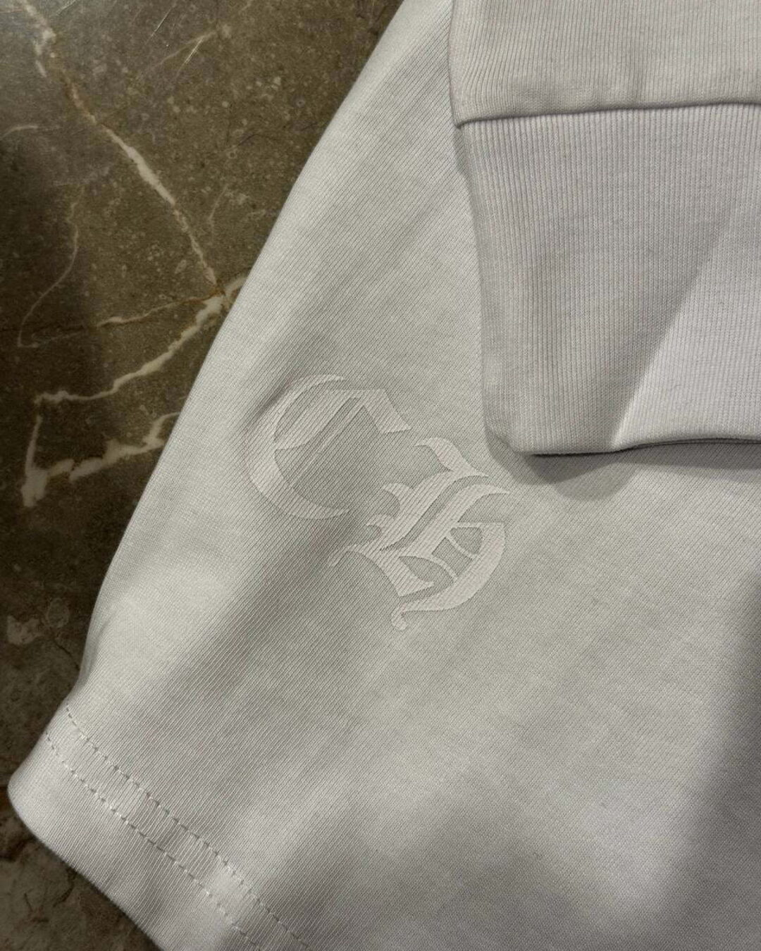 Кофта Chrome Hearts