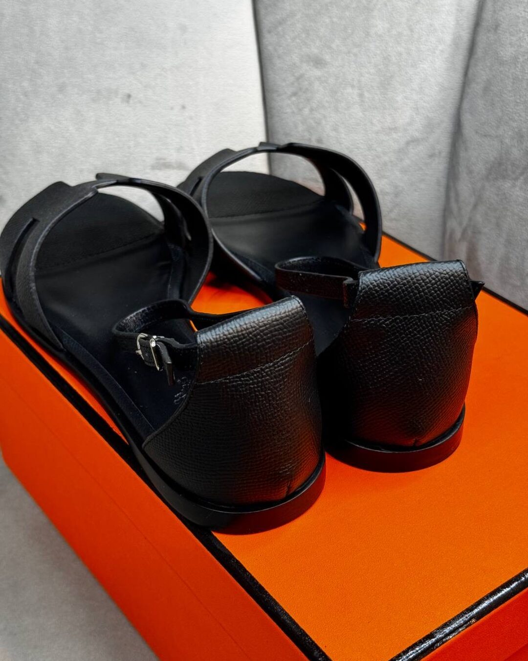 Босоножки Hermes
