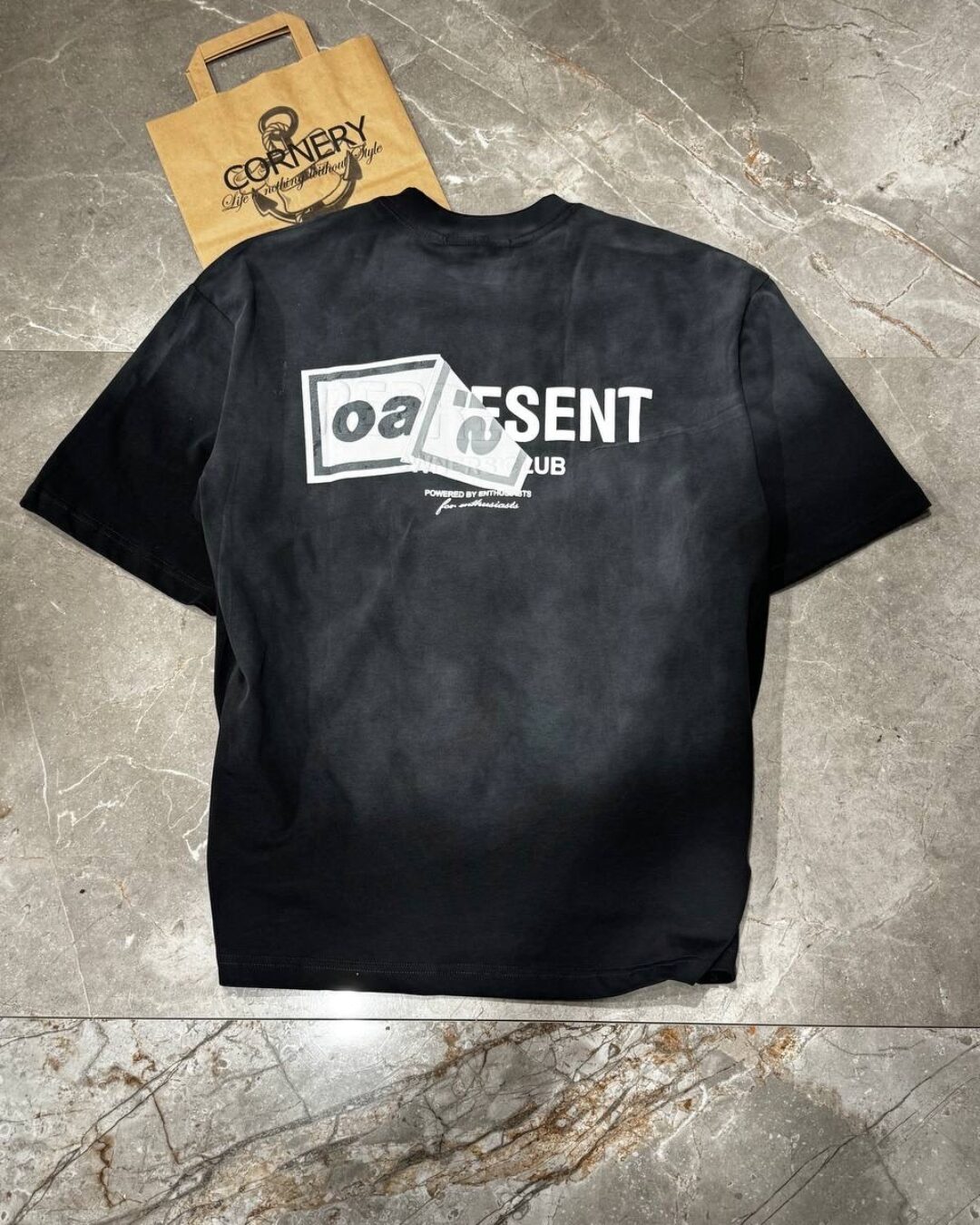 Футболка Represent