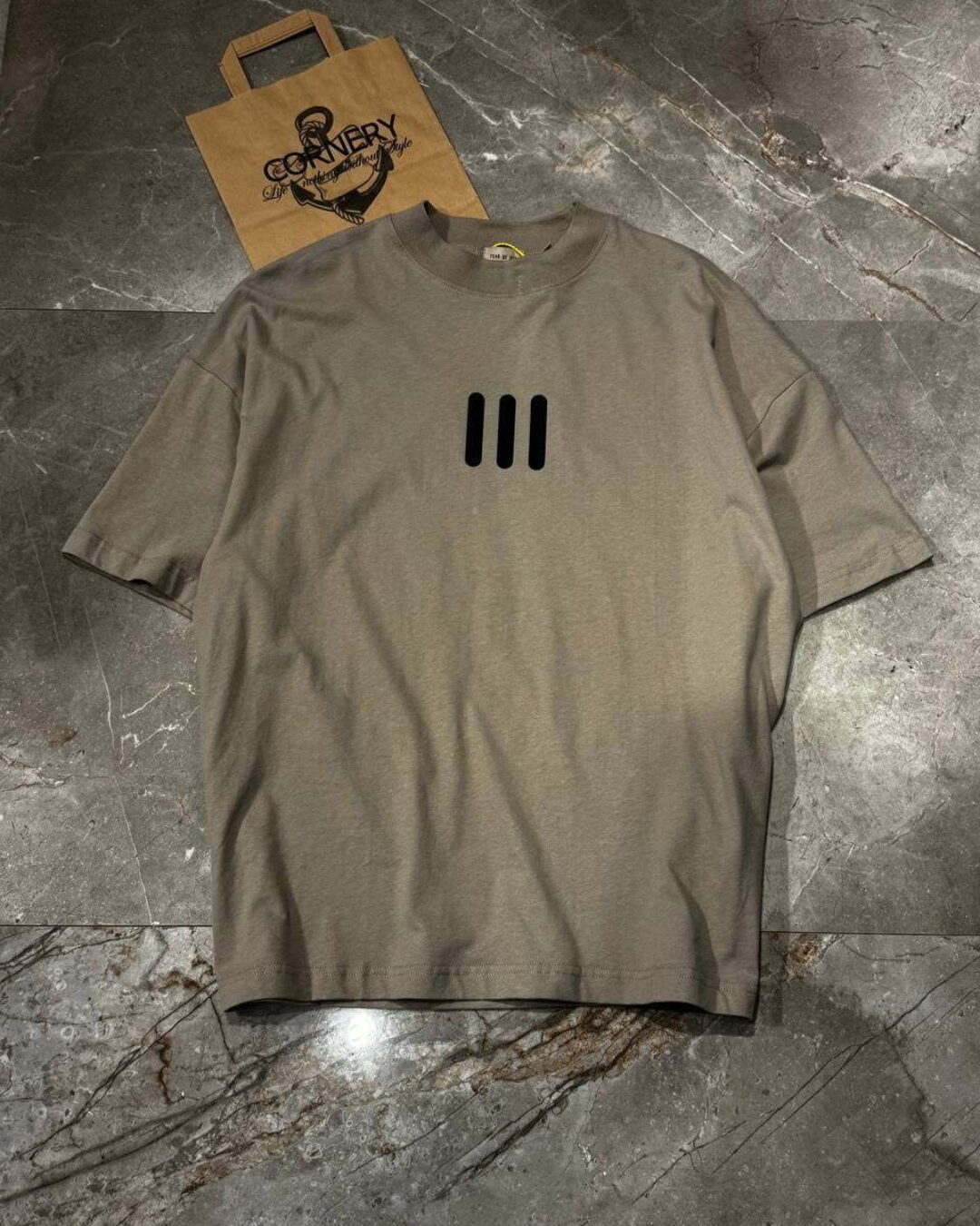 Футболка Fear of God S25