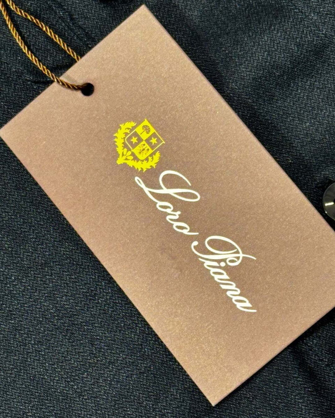 Льняная рубашка Loro Piana