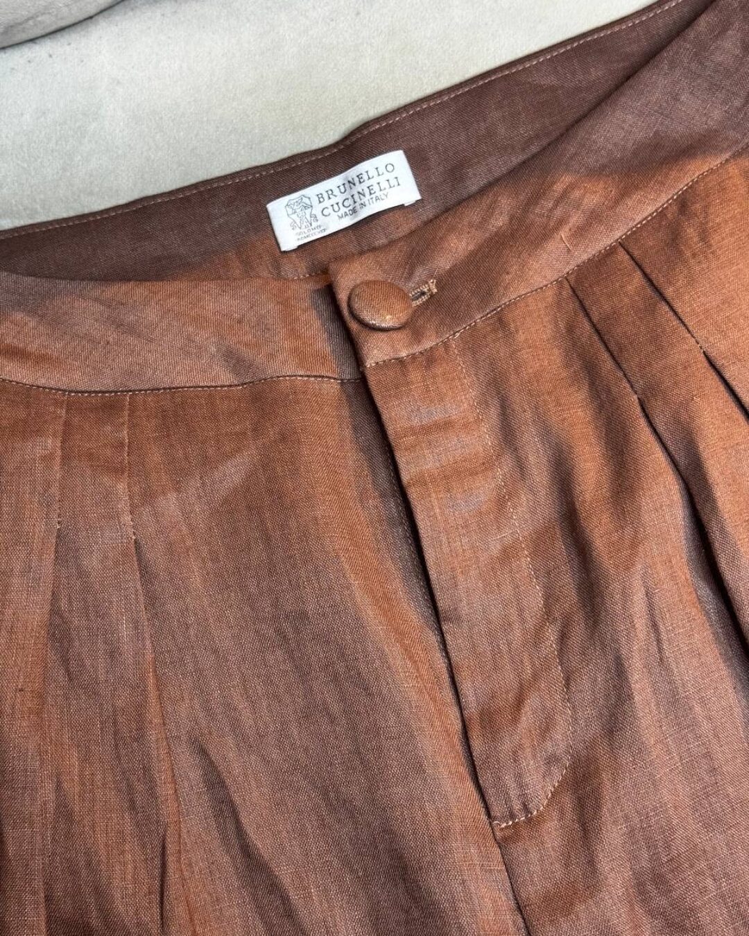 Костюм Brunello Cucinelli
