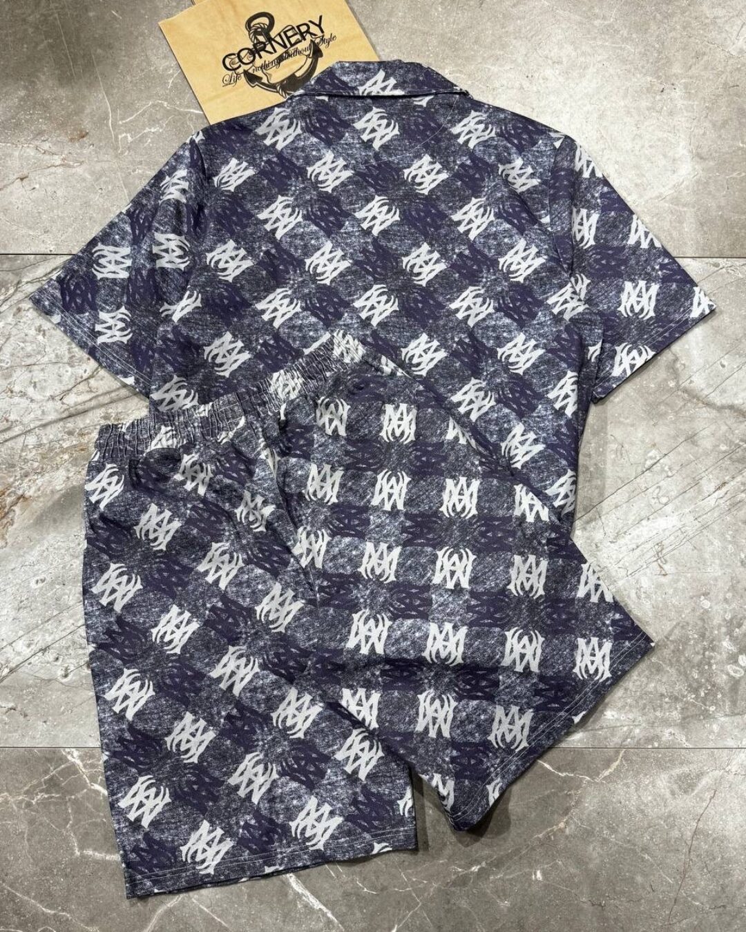 Костюм Amiri