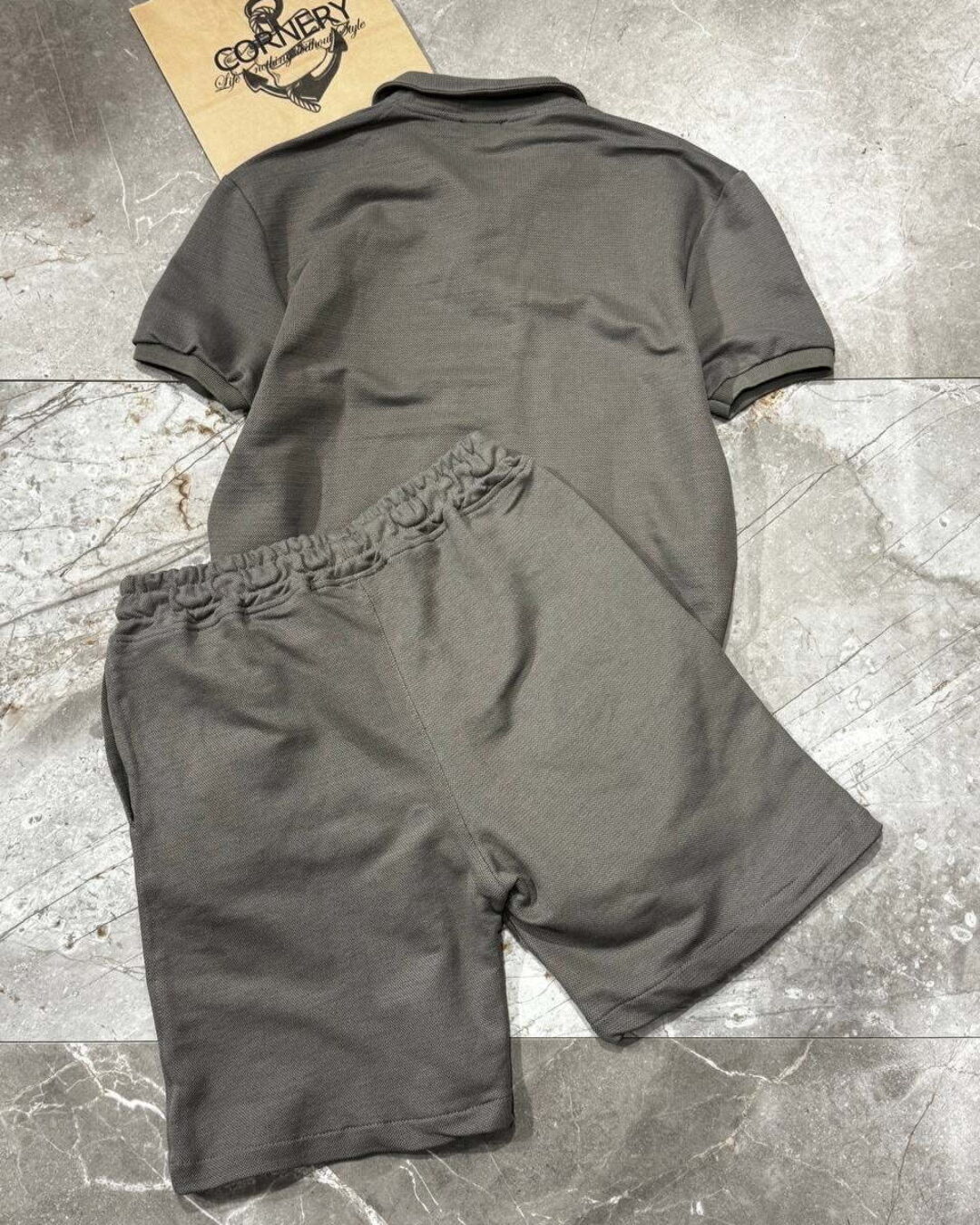 Костюм Balmain