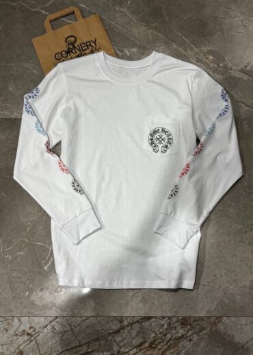 Кофта Chrome Hearts