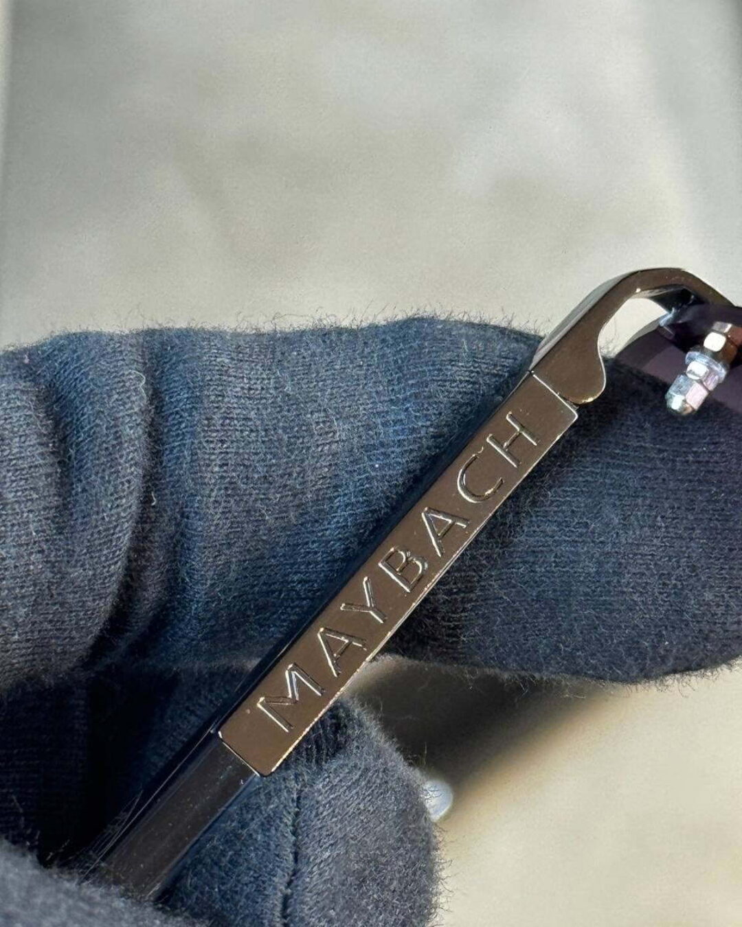 Очки Maybach