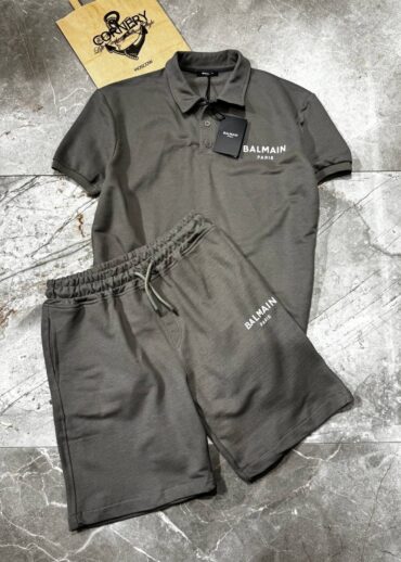 Костюм Balmain