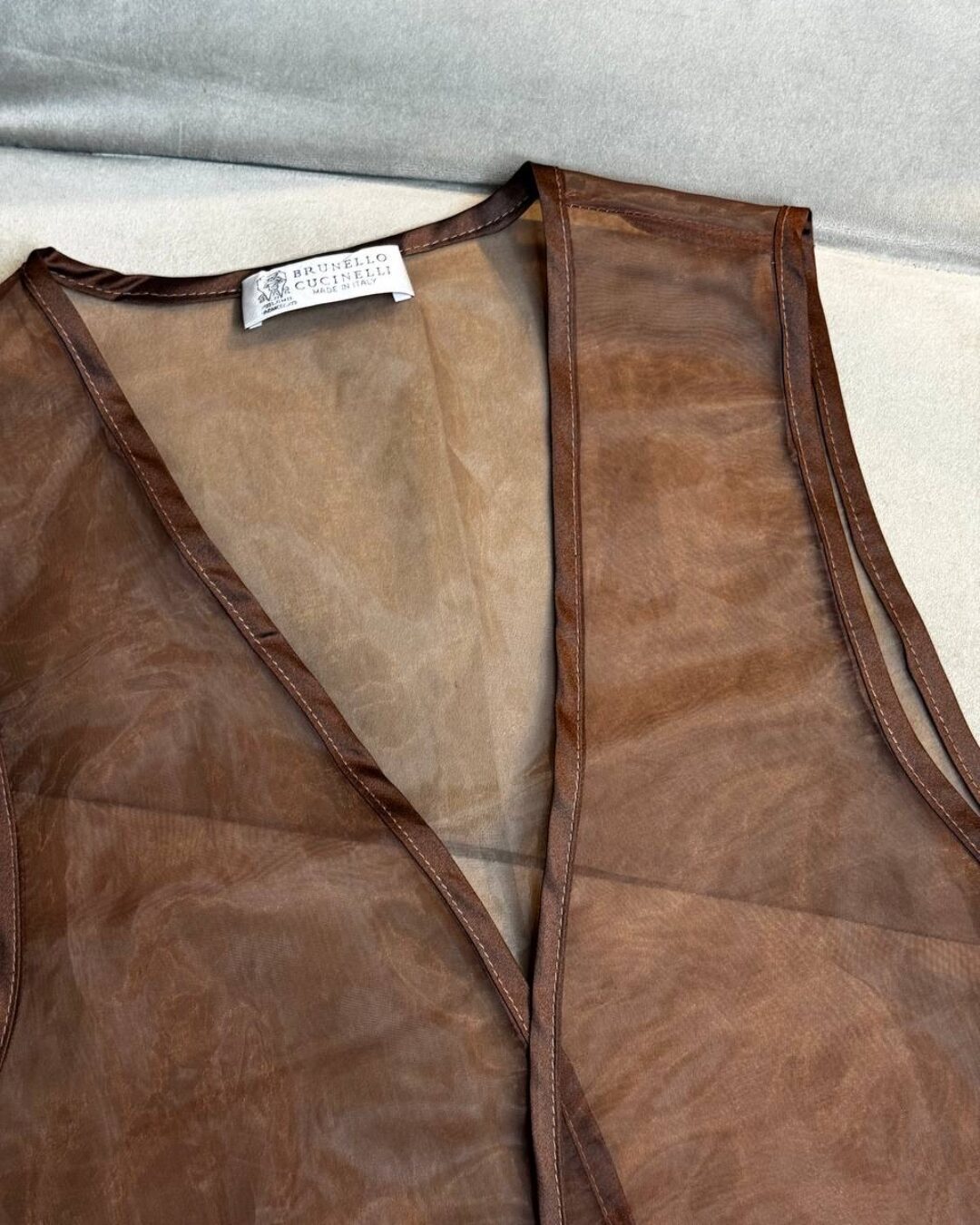 Костюм Brunello Cucinelli