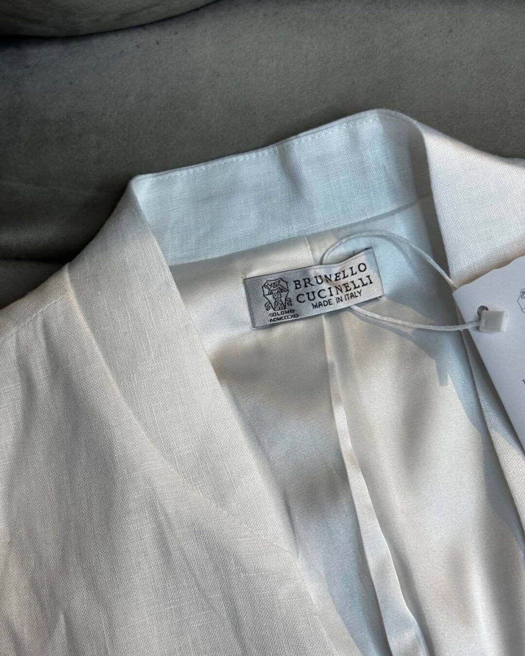 Костюм Brunello Cucinelli