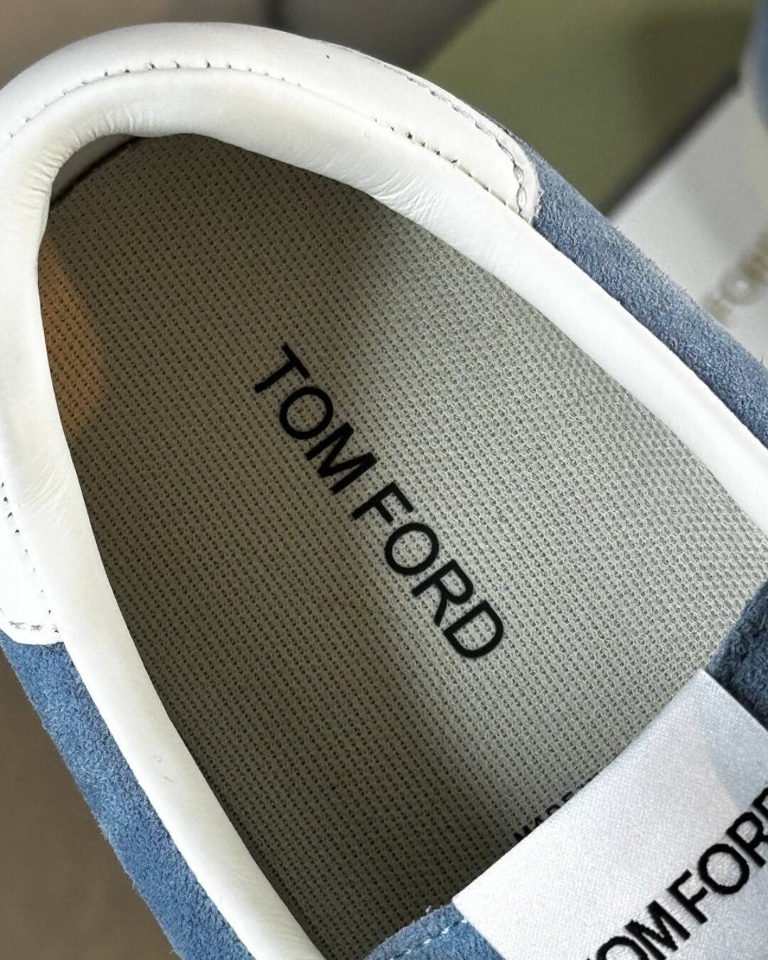 Кроссовки Tom Ford