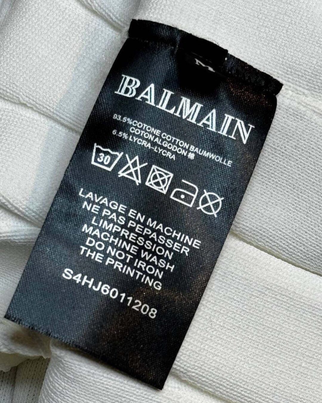 Платье Balmain