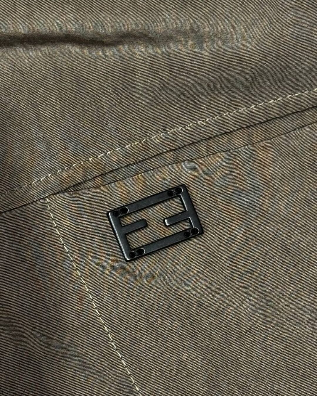Костюм Fendi