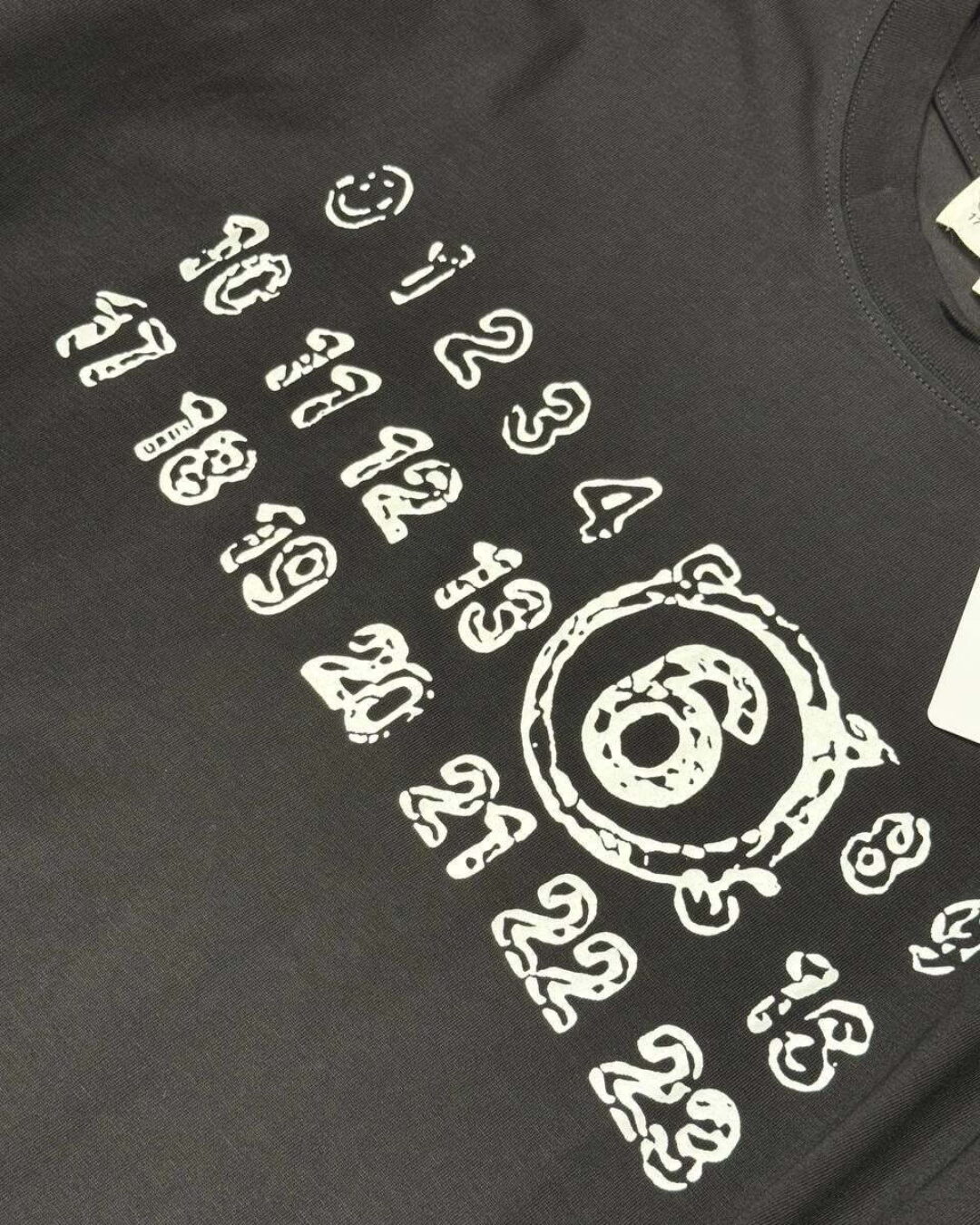 Футболка Maison Margiela