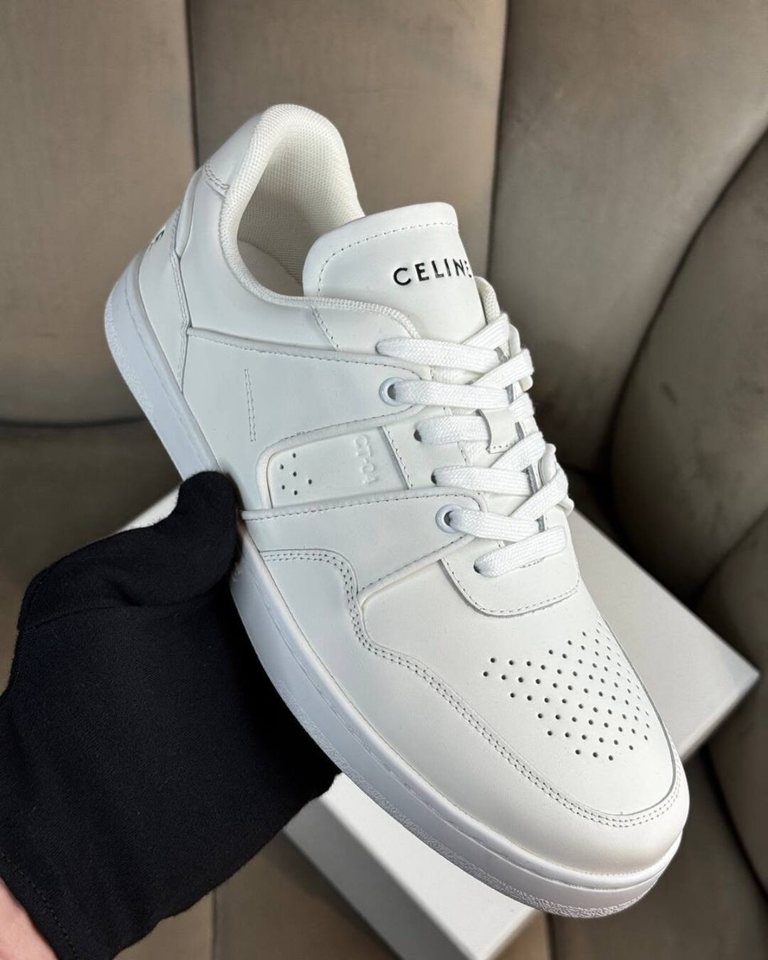 Кеды Celine