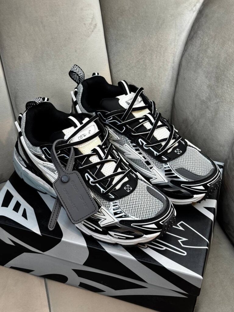 Кроссовки Off White