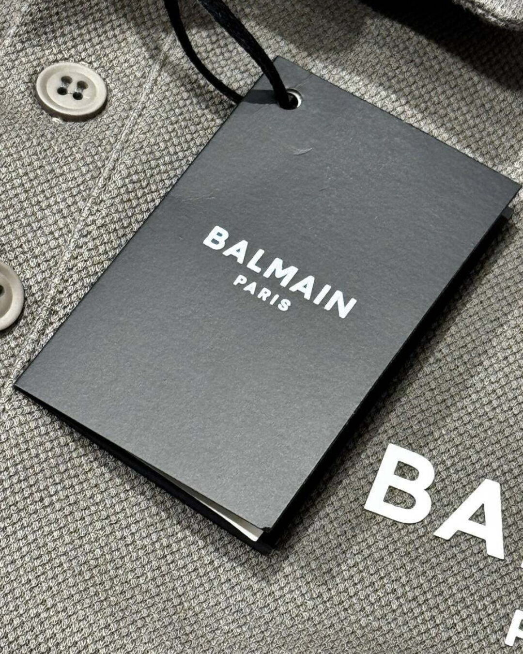 Костюм Balmain