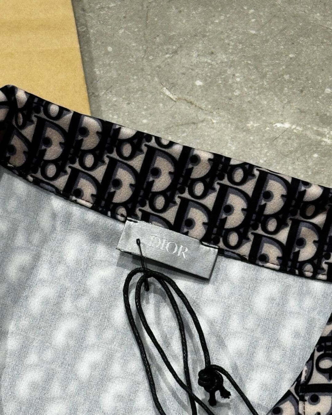 Костюм Dior
