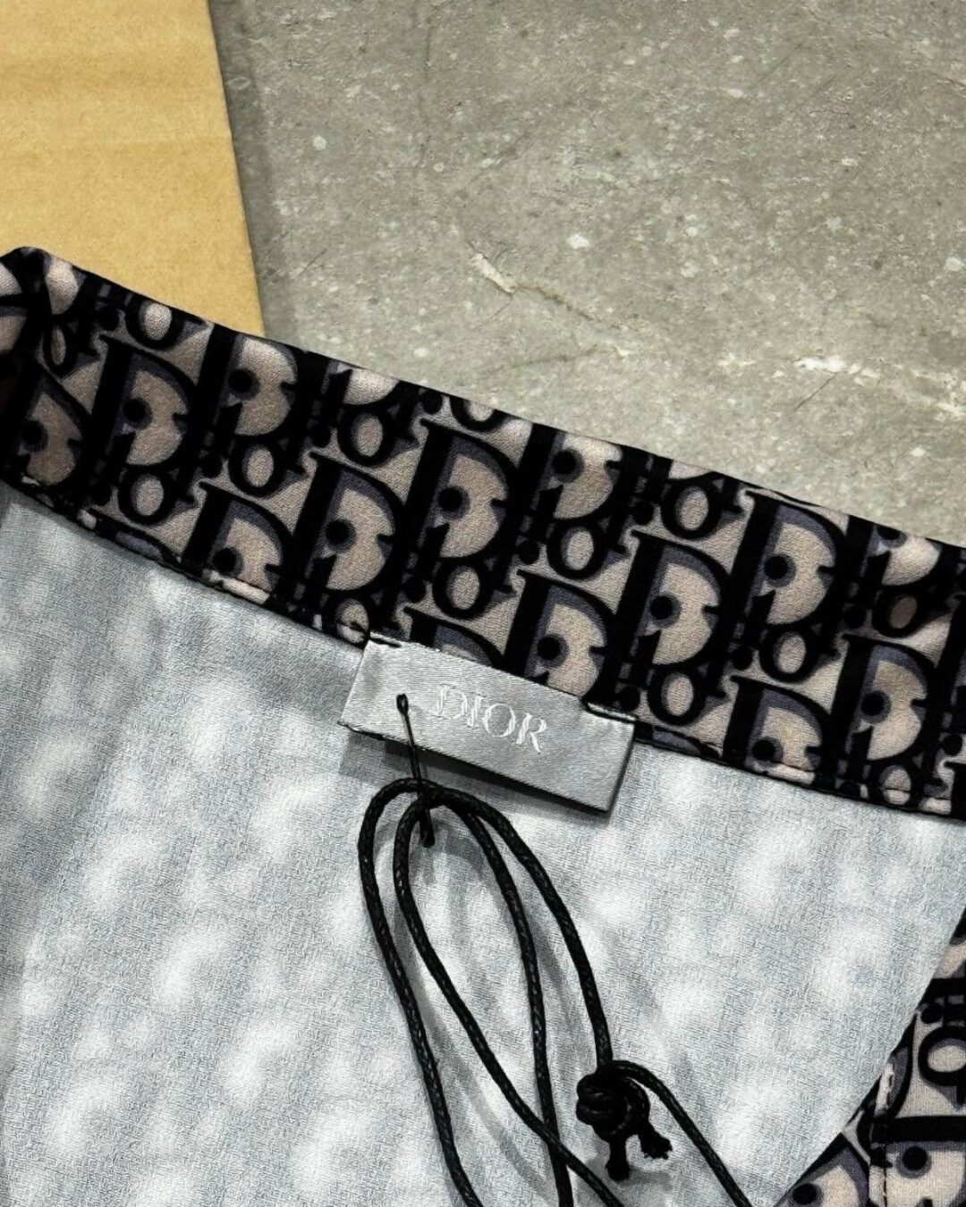 Костюм Dior
