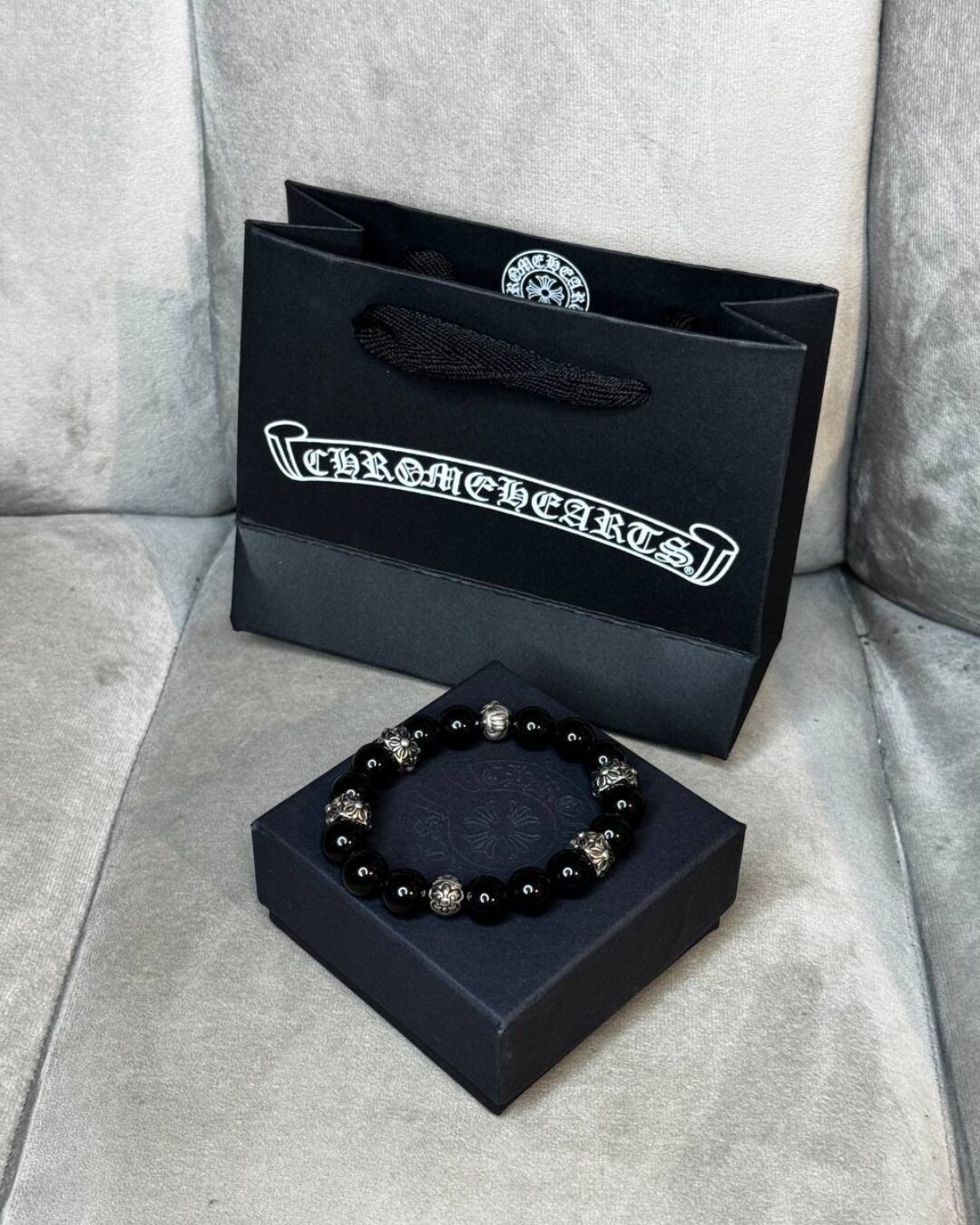 Браслет Chrome Hearts