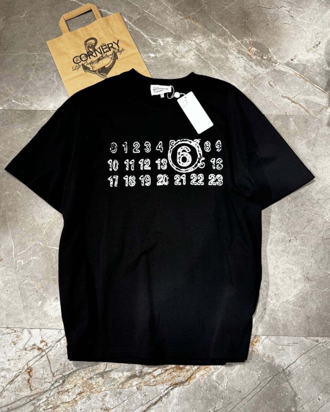 Футболка Maison Margiela