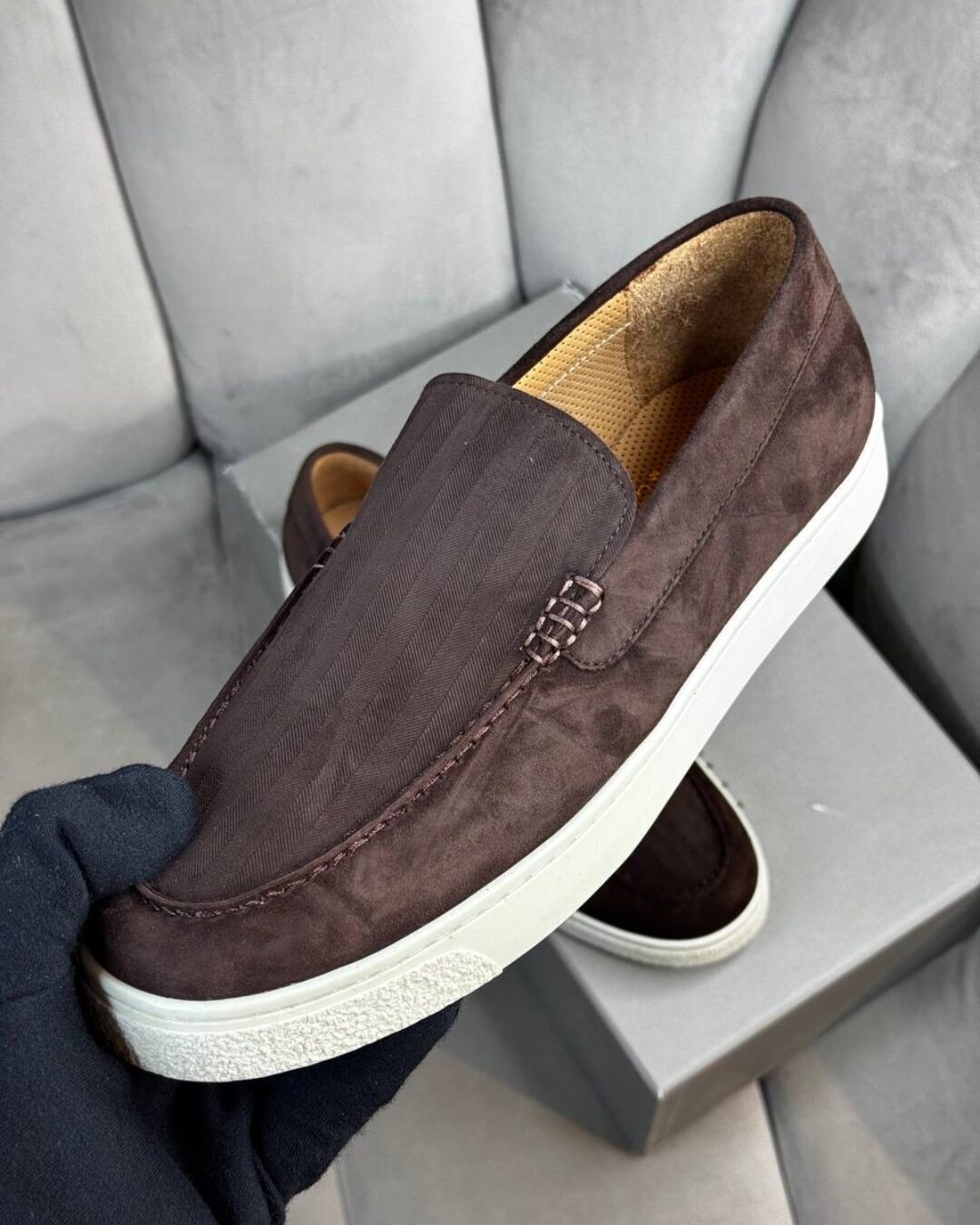 Лоферы Brunello Cucinelli