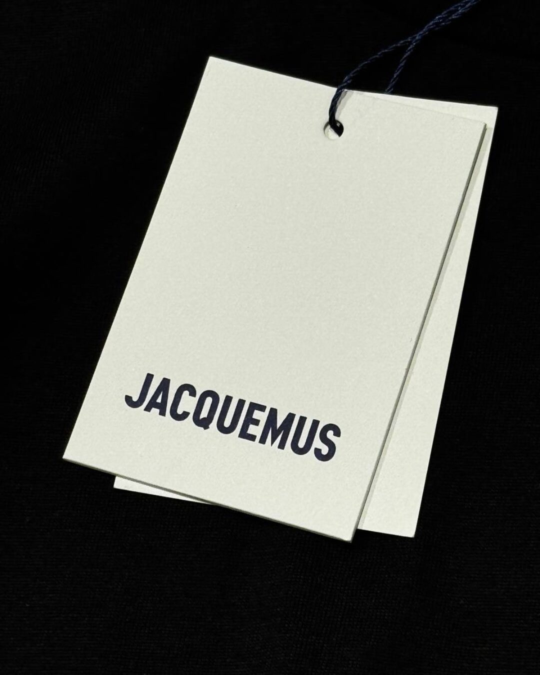 Футболка Jacquemus