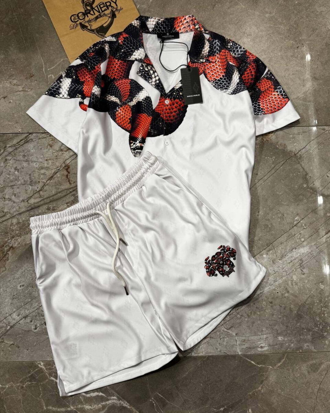 Костюм Marcelo Burlon