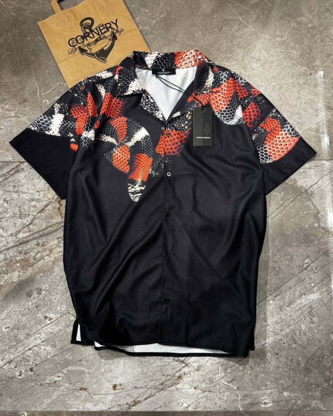 Костюм Marcelo Burlon