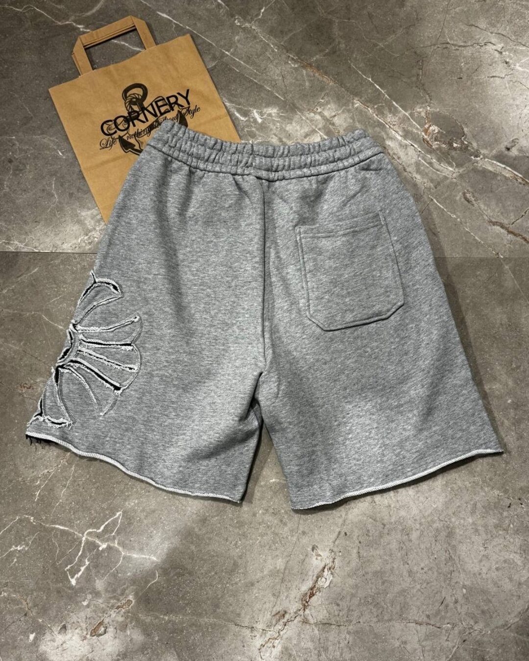 Шорты Chrome Hearts