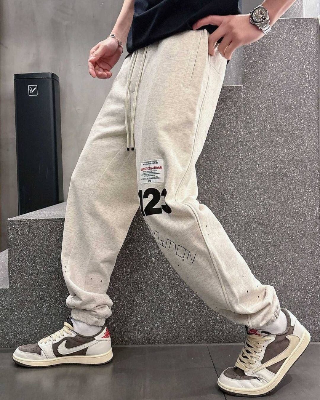 Спортивные штаны Rivington Roi Rebis