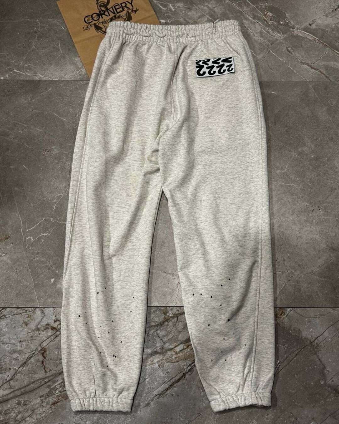 Спортивные штаны Rivington Roi Rebis