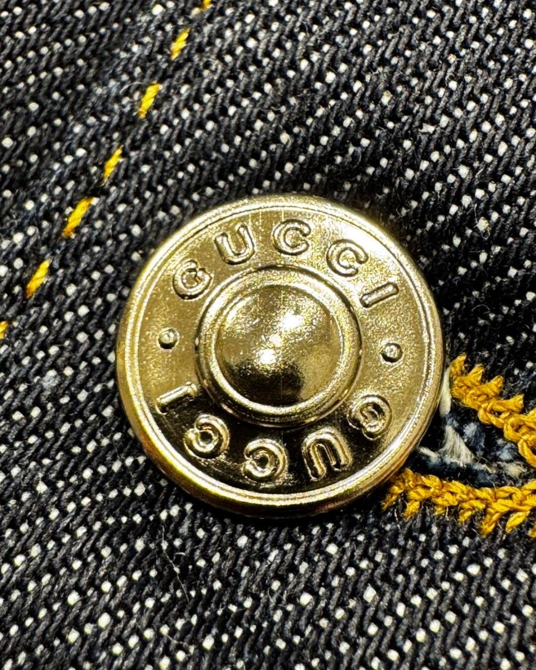 Джинсовка Gucci