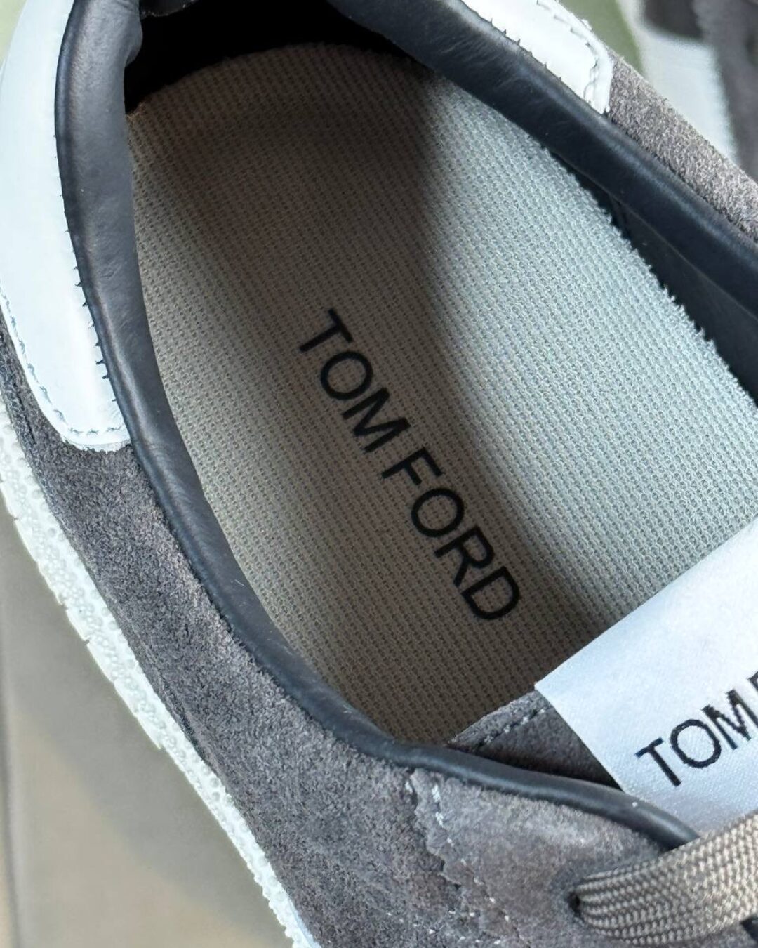 Кроссовки Tom Ford