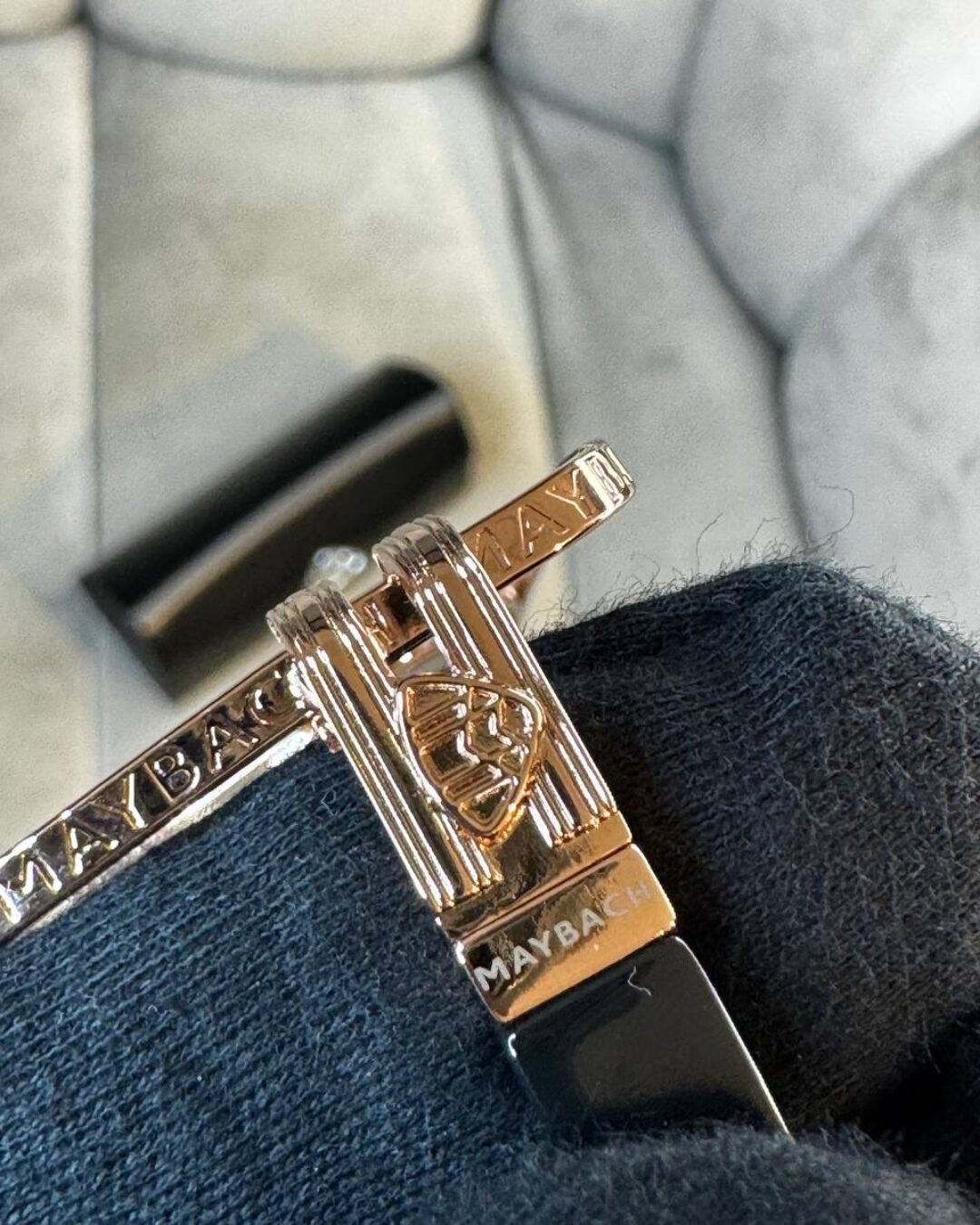 Очки Maybach