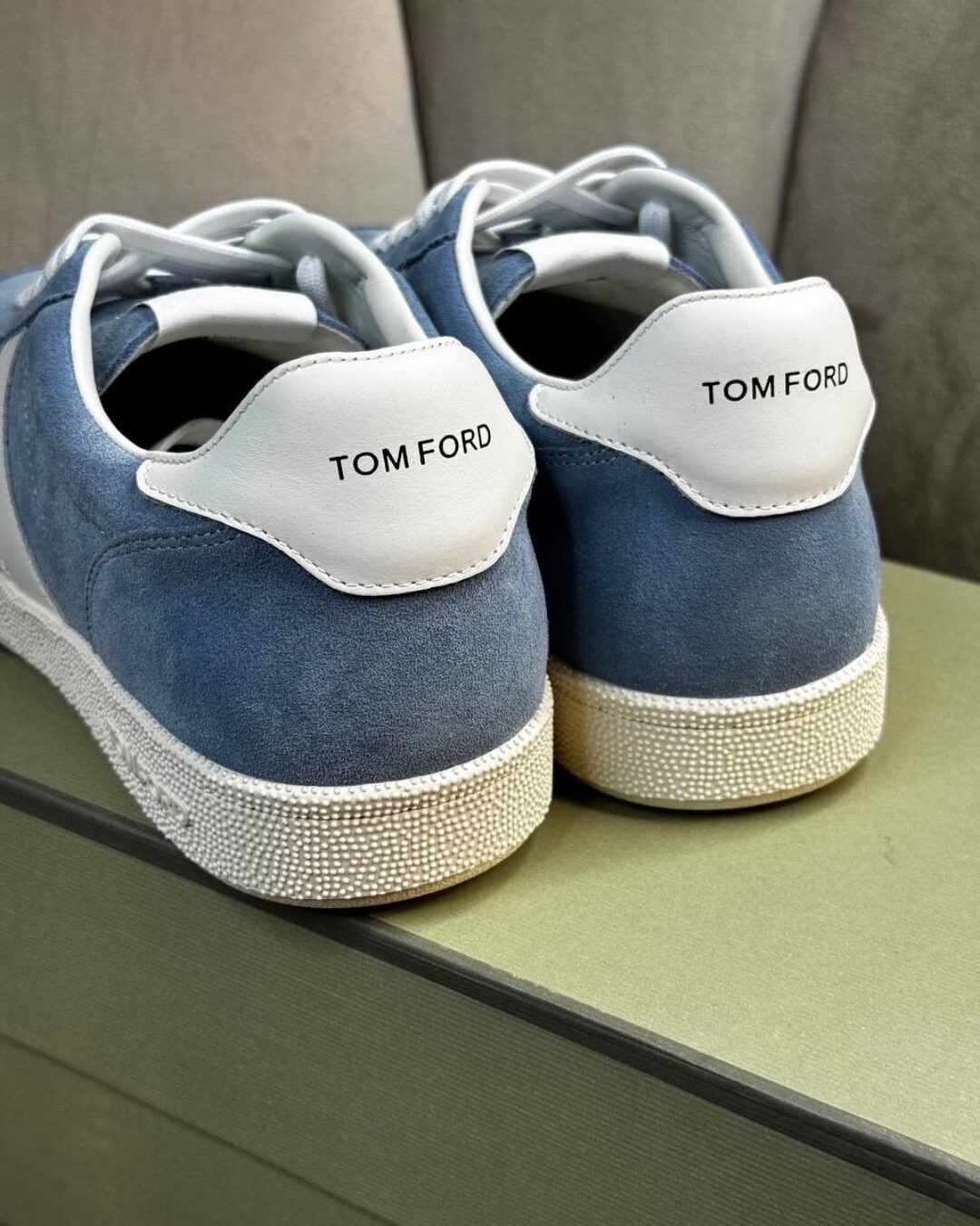 Кроссовки Tom Ford