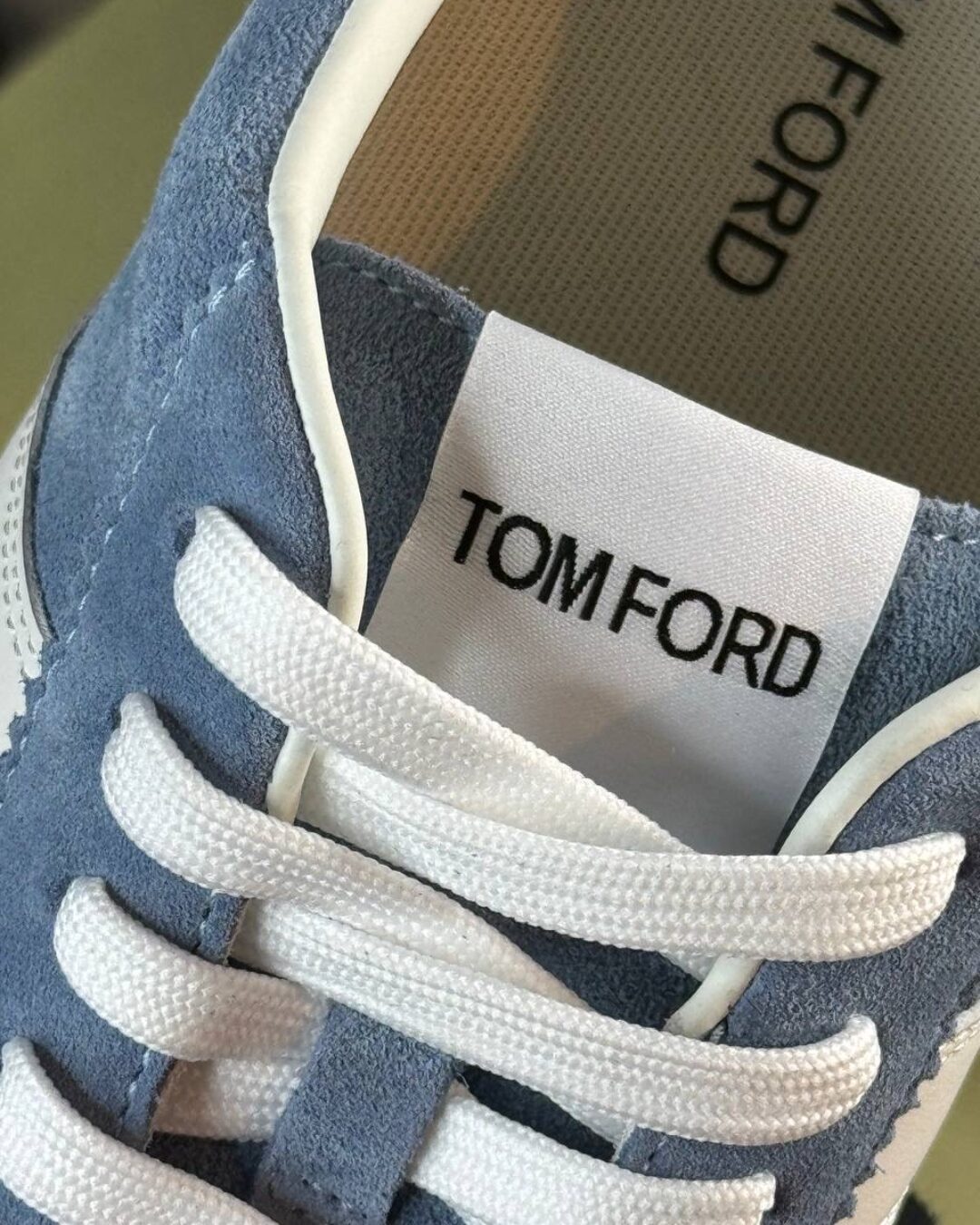 Кроссовки Tom Ford