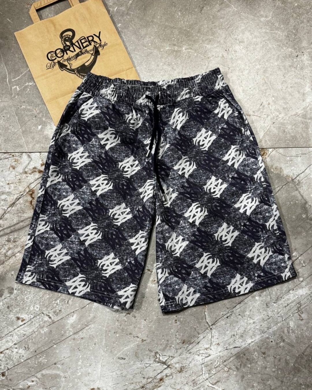 Костюм Amiri