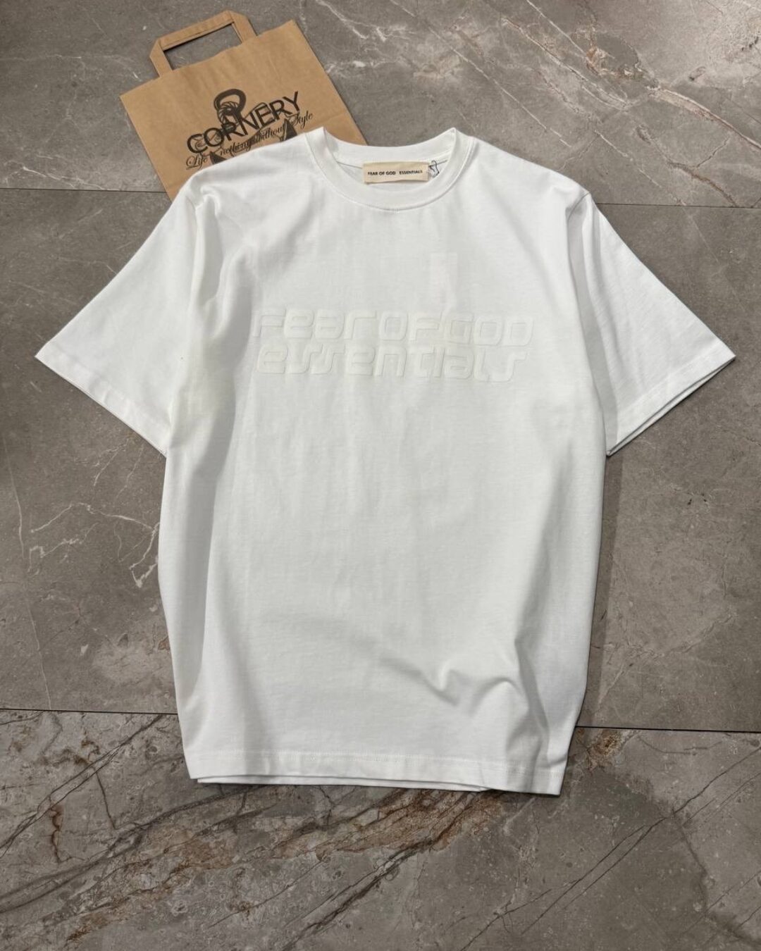 Футболка Fear of God S25