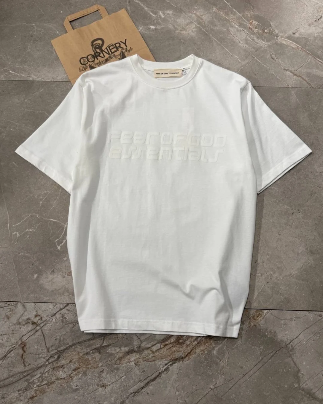Футболка Fear of God S25