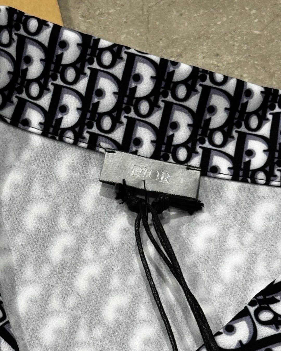 Костюм Dior