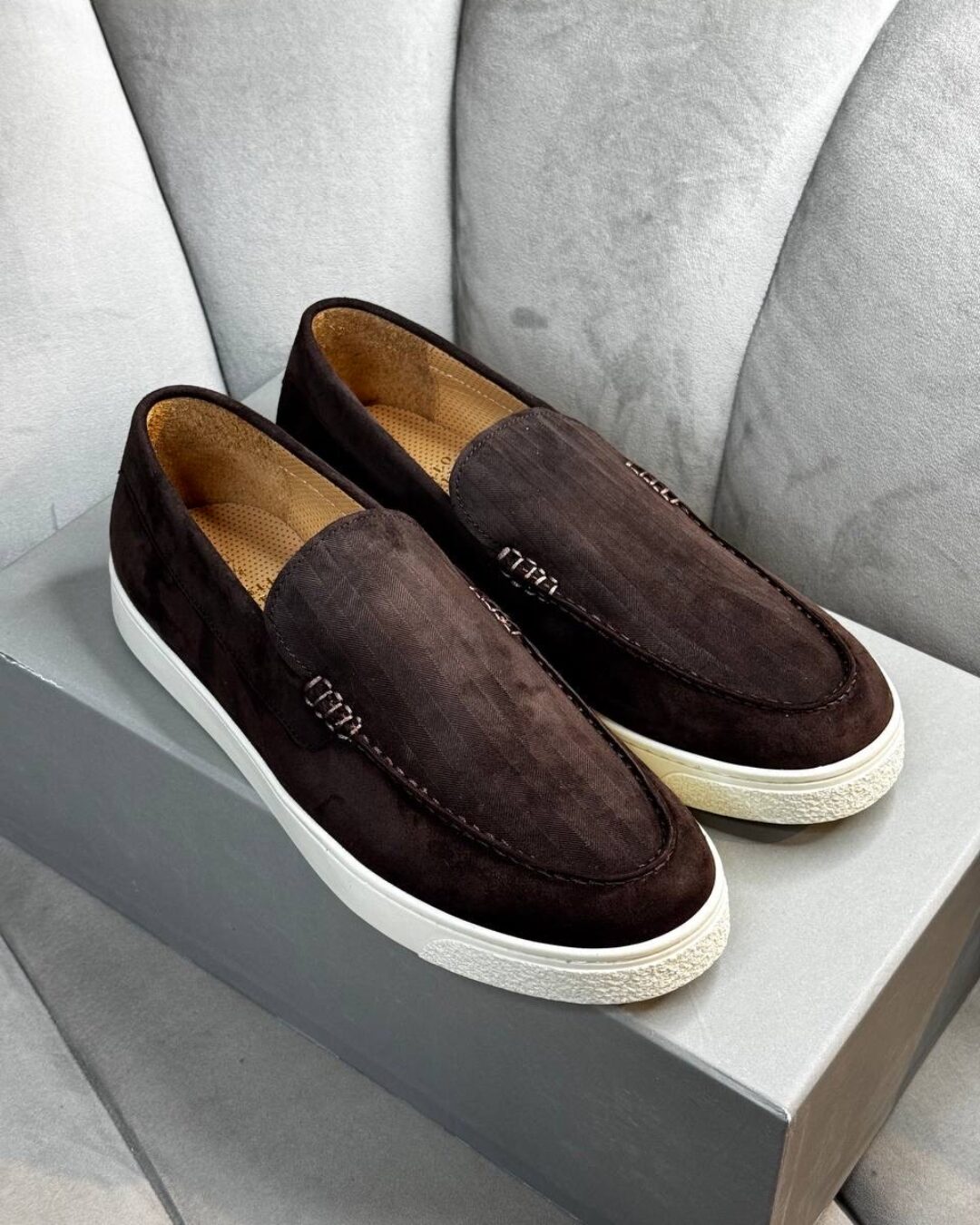 Лоферы Brunello Cucinelli