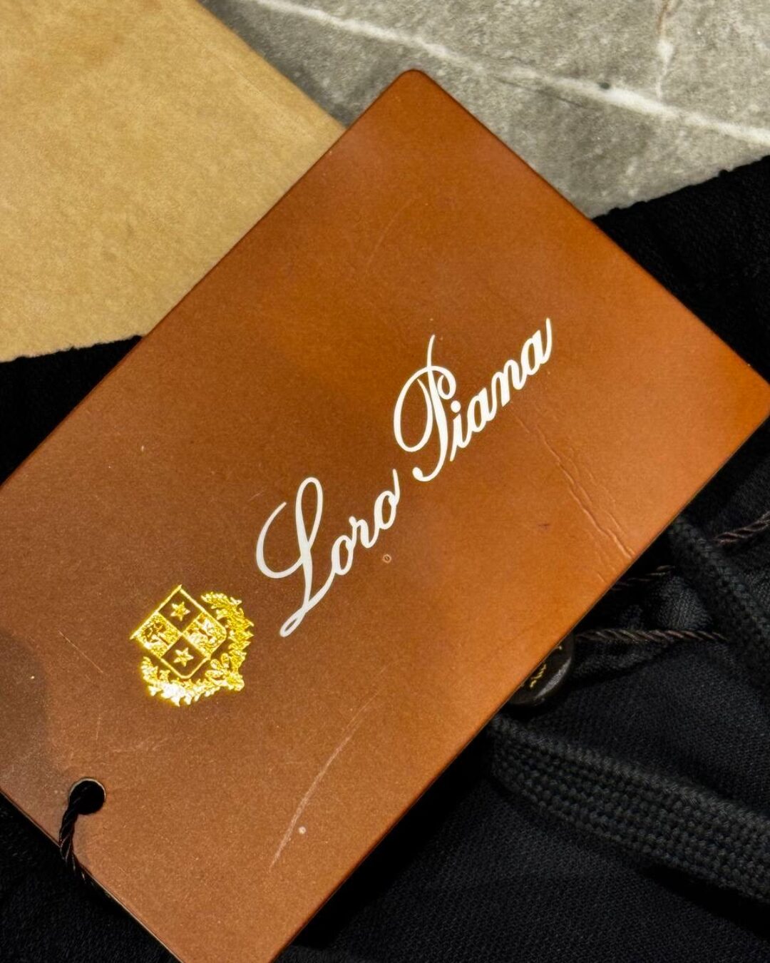 Штаны Loro Piana