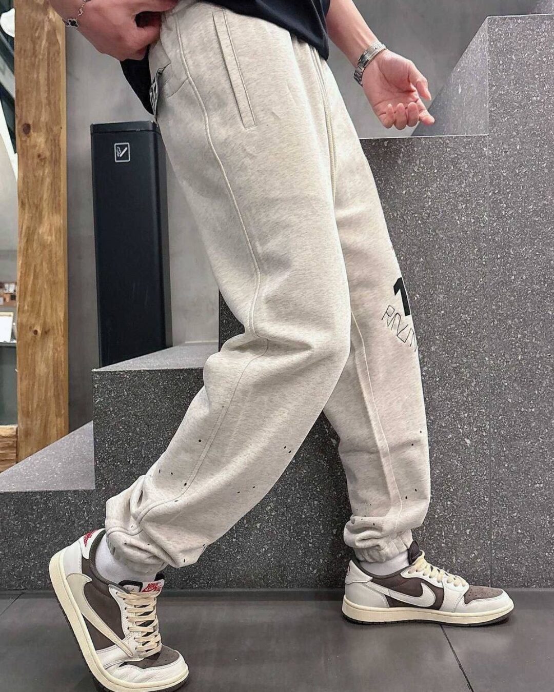 Спортивные штаны Rivington Roi Rebis