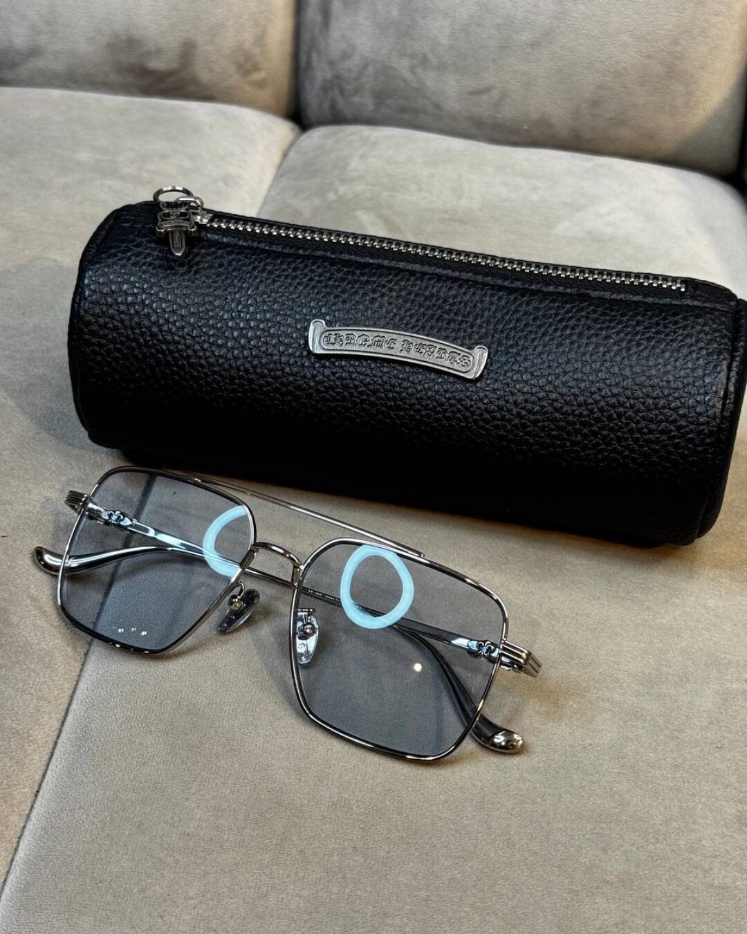 Очки Chrome Hearts