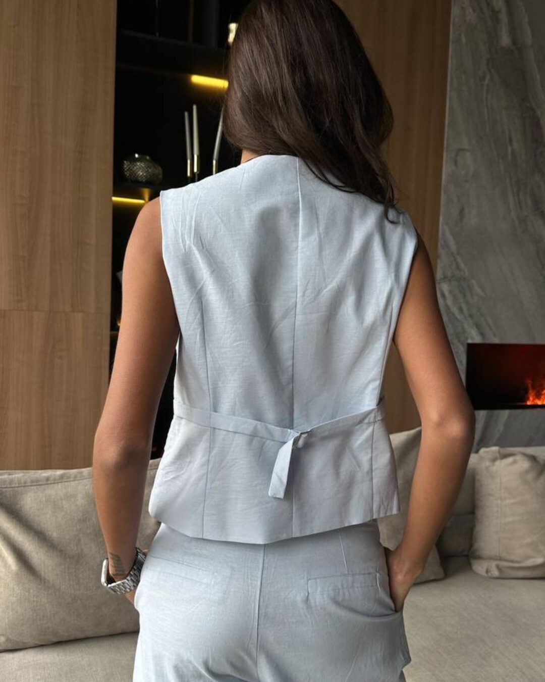 Костюм Loro Piana