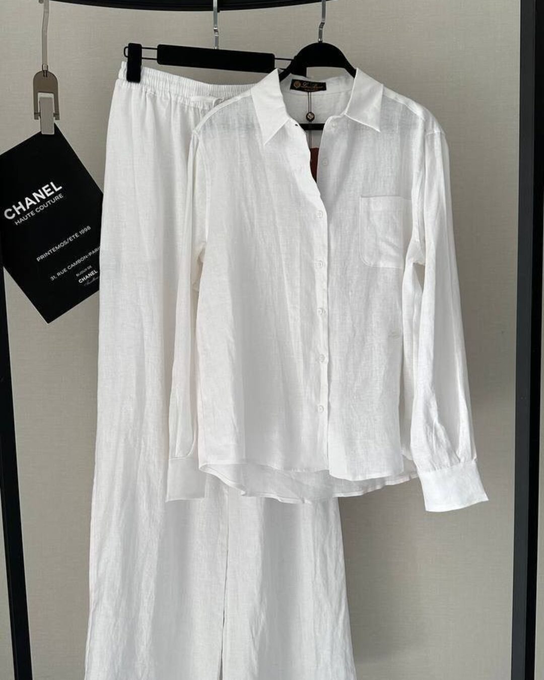 Костюм Loro Piana